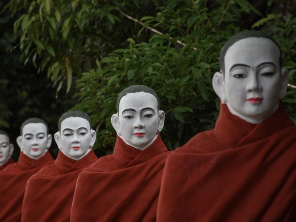 Himalayan Kingdoms: A 21-Day Journey Through Nepal, Bhutan & Myanmar